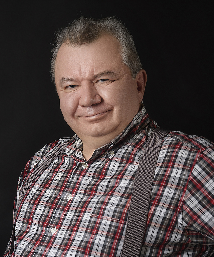 Сергей Захарчев
